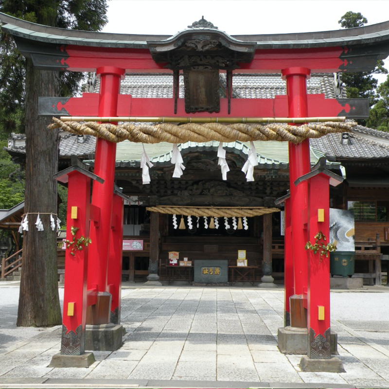 箭弓稲荷神社