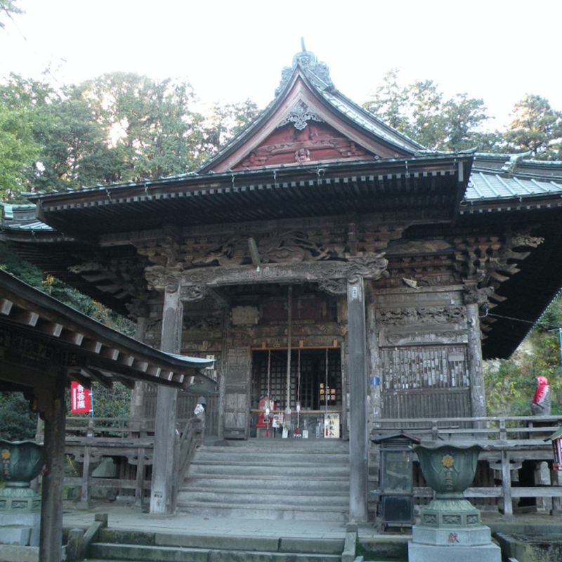 巌殿山 正法寺